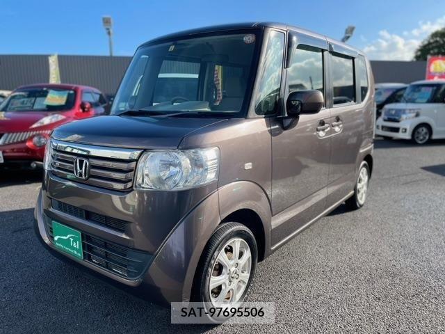 Honda N BOX 2012-09 248647-0