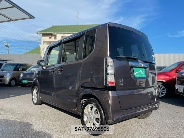 Honda N BOX 2012-09 248647-1