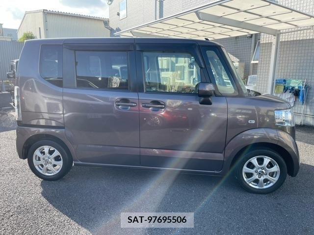 Honda N BOX 2012-09 248647-12