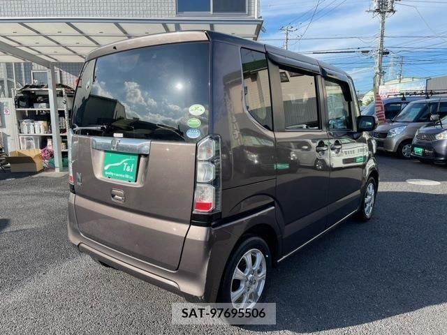 Honda N BOX 2012-09 248647-11