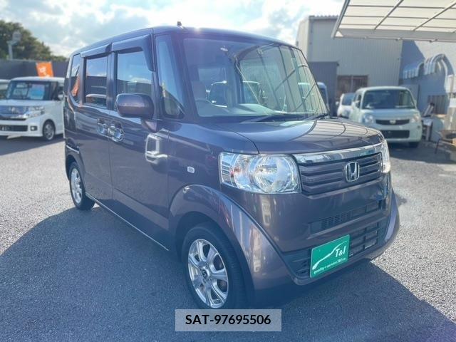 Honda N BOX 2012-09 248647-10