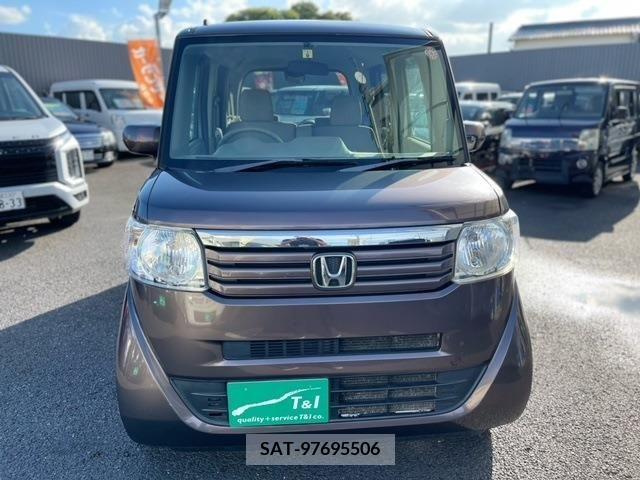 Honda N BOX 2012-09 248647-9