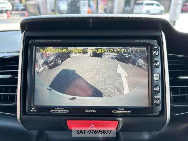 Honda N BOX CUSTOM 2013-08 344894-13