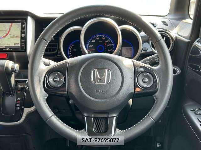 Honda N BOX CUSTOM 2013-08 344894-9