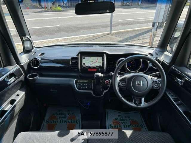 Honda N BOX CUSTOM 2013-08 344894-8