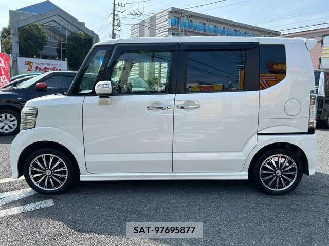 Honda N BOX CUSTOM 2013-08 344894-7