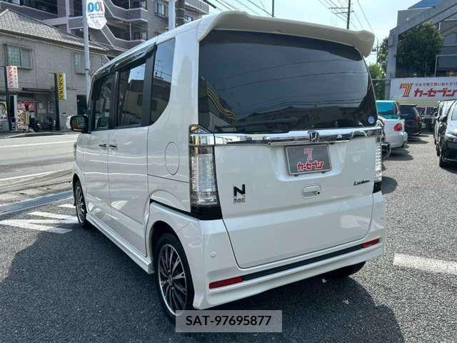 Honda N BOX CUSTOM 2013-08 344894-6