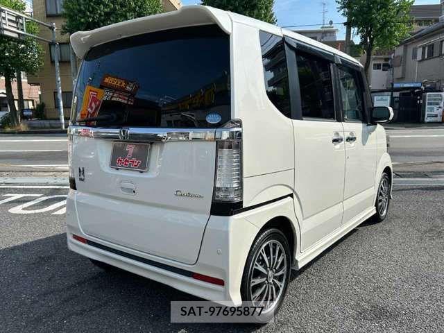 Honda N BOX CUSTOM 2013-08 344894-4