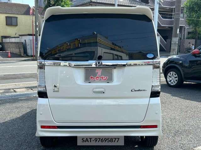 Honda N BOX CUSTOM 2013-08 344894-5