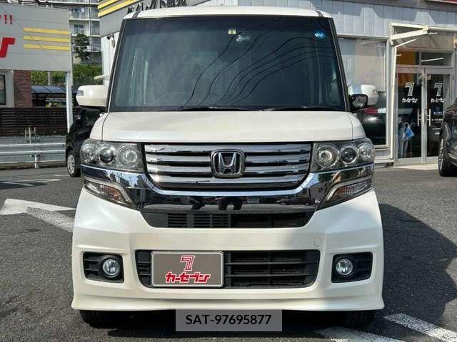 Honda N BOX CUSTOM 2013-08 344894-1