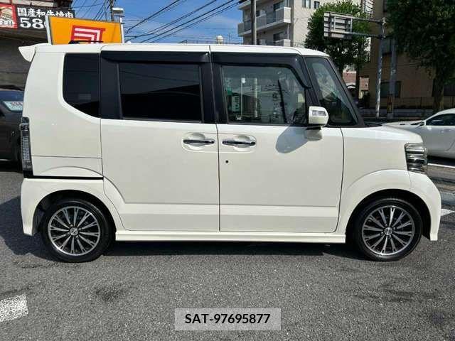 Honda N BOX CUSTOM 2013-08 344894-3