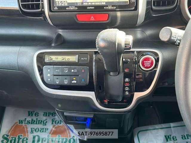 Honda N BOX CUSTOM 2013-08 344894-14