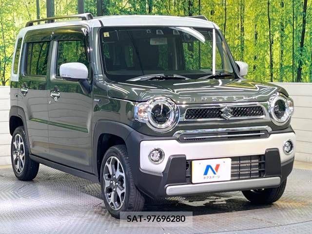 Suzuki HUSTLER 2022-09 331081-16