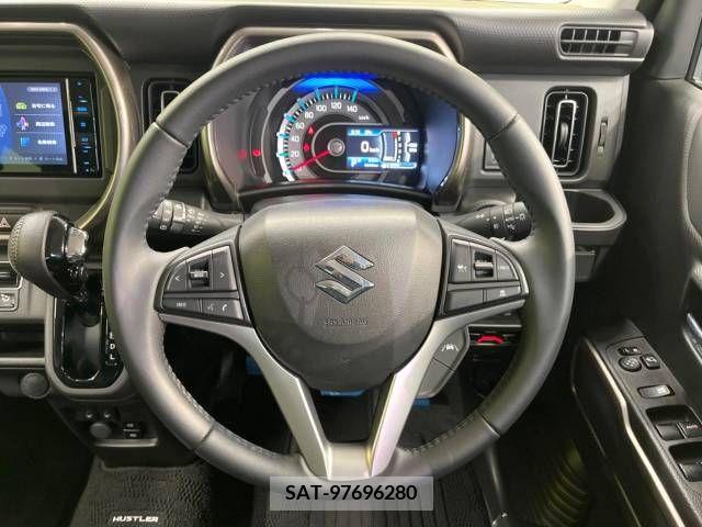 Suzuki HUSTLER 2022-09 331081-11