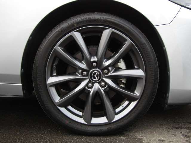 Mazda MAZDA3 2019-06 15126-6