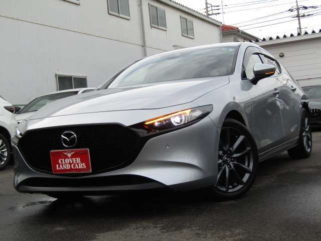 Mazda MAZDA3 2019-06 15126-1