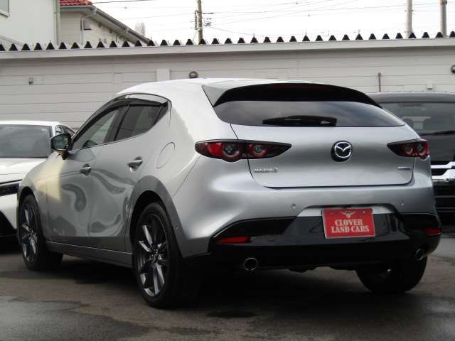 Mazda MAZDA3 2019-06 15126-4