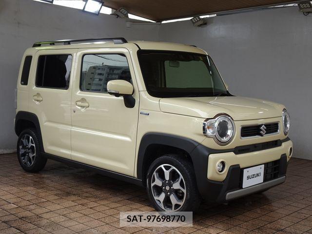 Suzuki HUSTLER 2023-01 312906-0