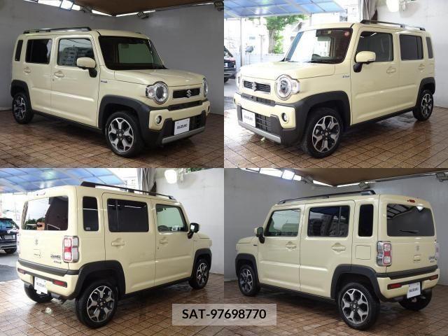 Suzuki HUSTLER 2023-01 312906-1