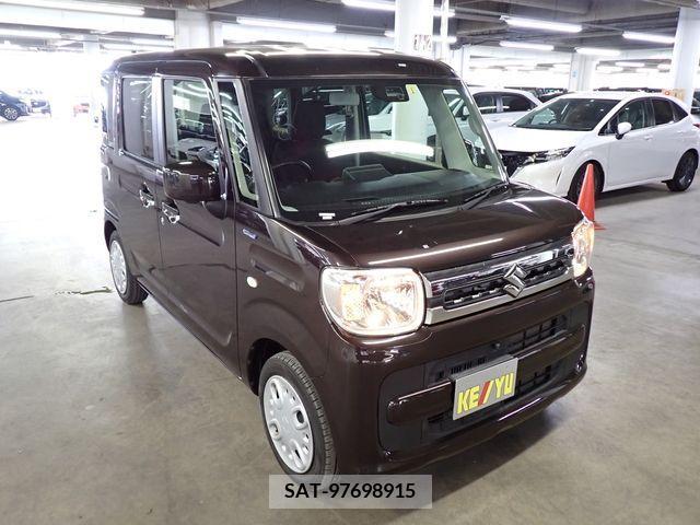 Suzuki SPACIA 2019-02 338087-3