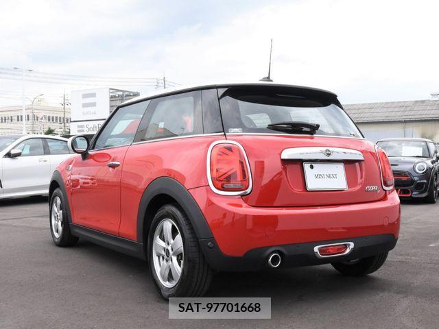 Bmw MINI 2021-03 201597-2