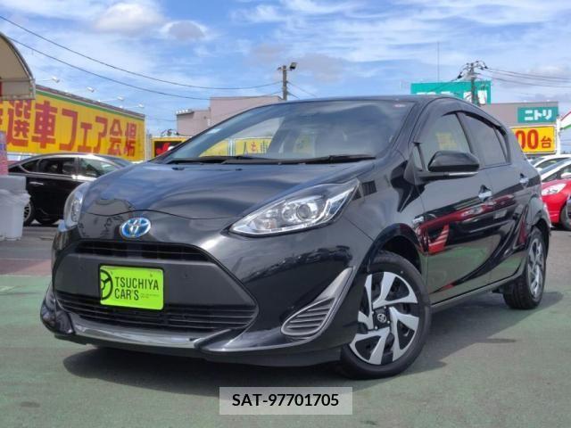 Toyota AQUA 2020-03 292354-0