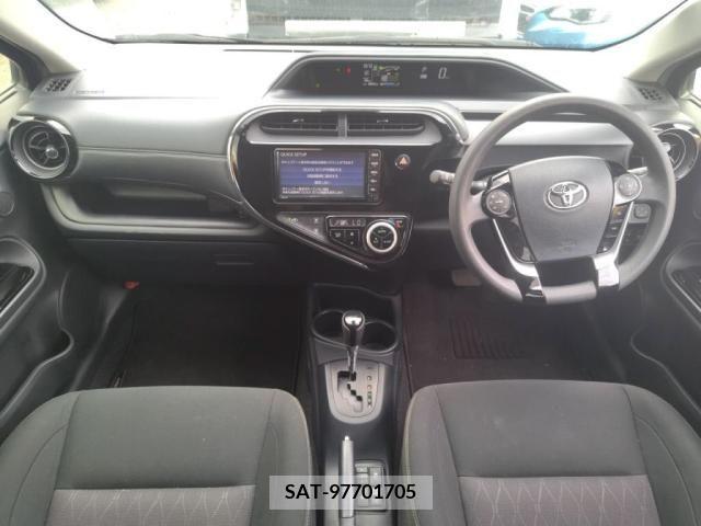 Toyota AQUA 2020-03 292354-2