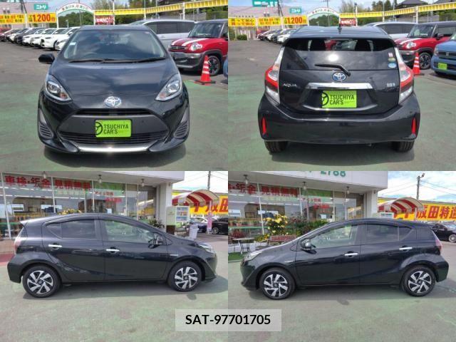 Toyota AQUA 2020-03 292354-3