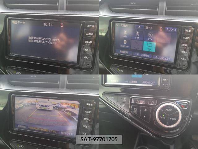 Toyota AQUA 2020-03 292354-4