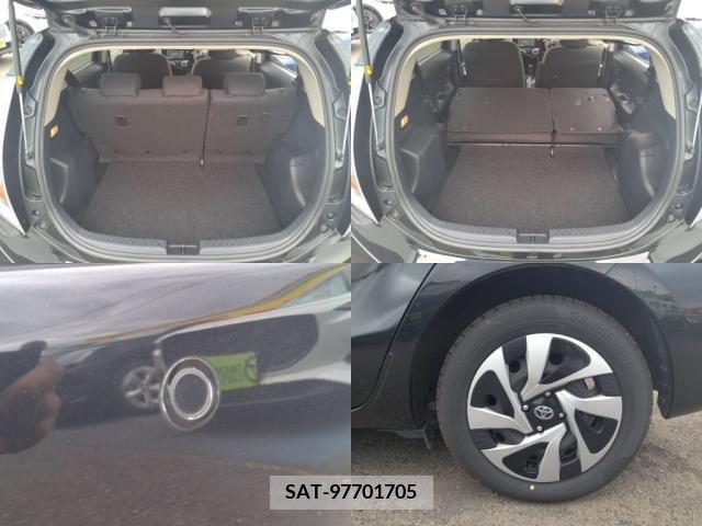 Toyota AQUA 2020-03 292354-7