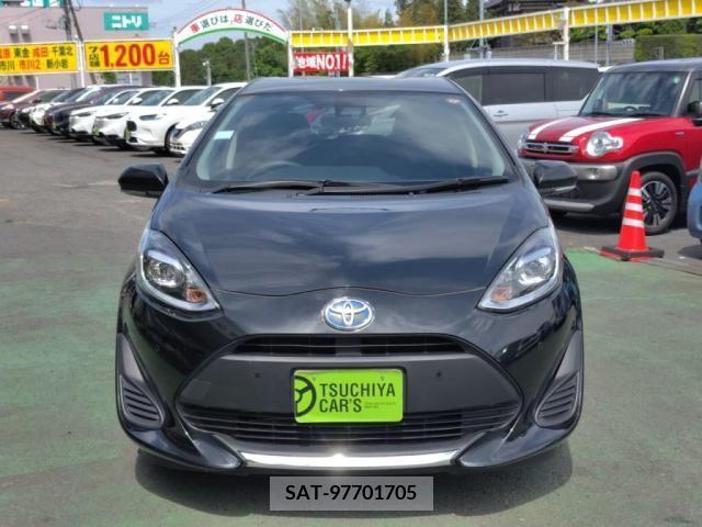 Toyota AQUA 2020-03 292354-8