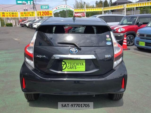 Toyota AQUA 2020-03 292354-9