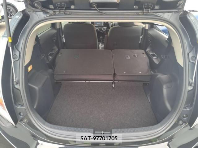 Toyota AQUA 2020-03 292354-25