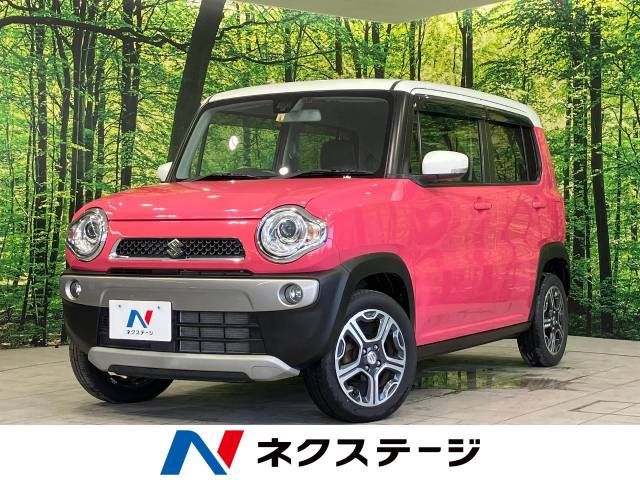 Suzuki HUSTLER 2015-09 24621-0