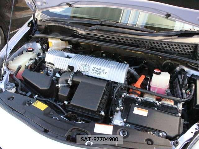 Toyota PRIUS 2015-03 216014-19