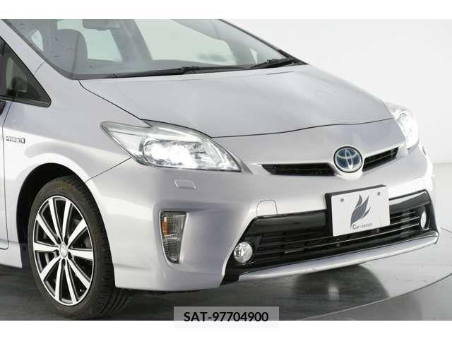 Toyota PRIUS 2015-03 216014-6