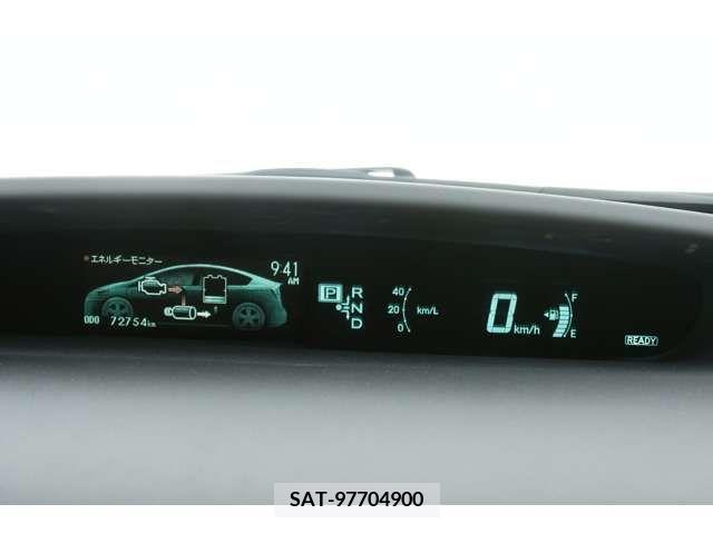 Toyota PRIUS 2015-03 216014-18