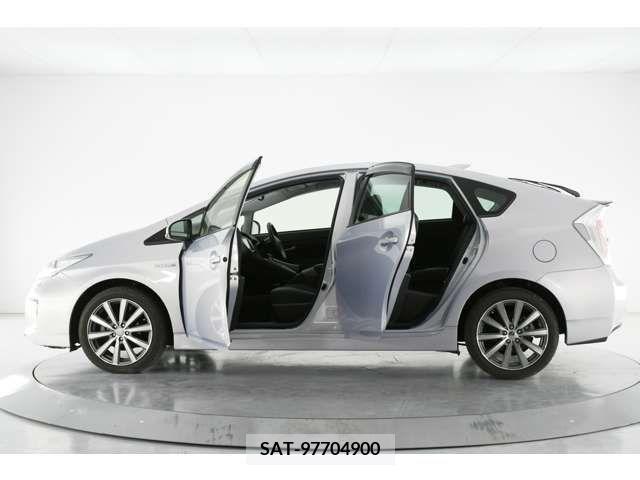 Toyota PRIUS 2015-03 216014-16