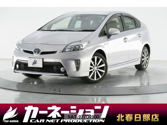 Toyota PRIUS 2015-03 216014-0