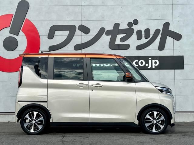 Mitsubishi EK X SPACE 2022-03 191945-3
