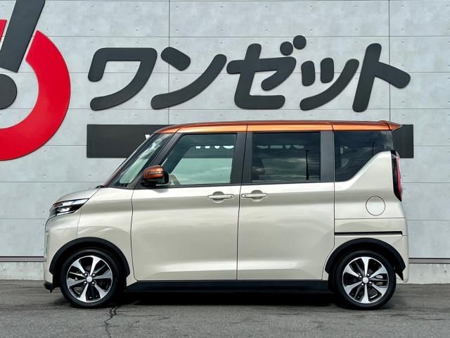 Mitsubishi EK X SPACE 2022-03 191945-4