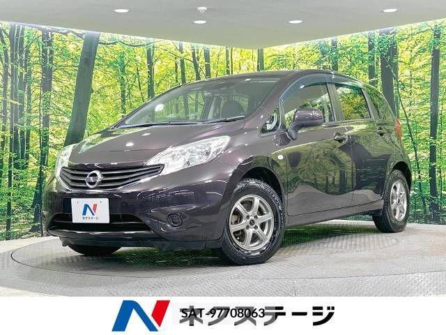 Nissan NOTE 2014-05 365303-0