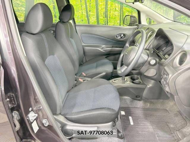 Nissan NOTE 2014-05 365303-8
