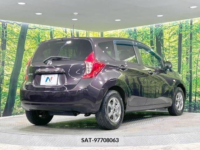 Nissan NOTE 2014-05 365303-17