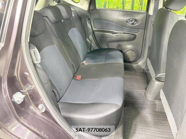 Nissan NOTE 2014-05 365303-9