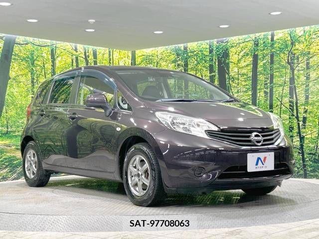 Nissan NOTE 2014-05 365303-16