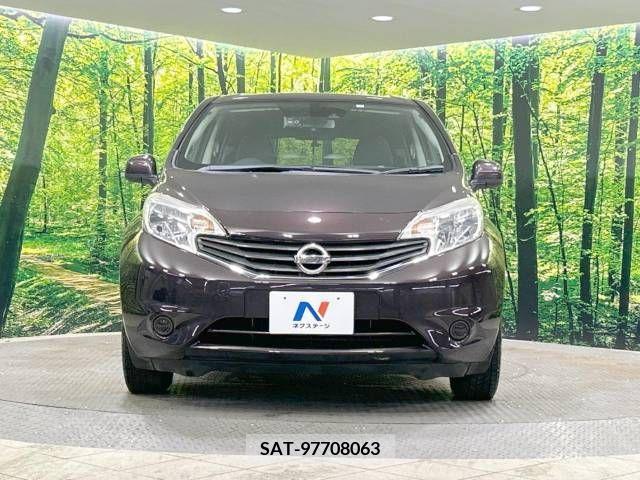 Nissan NOTE 2014-05 365303-14