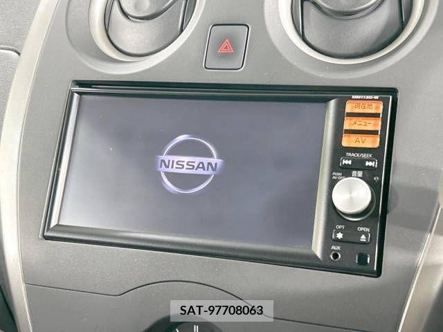 Nissan NOTE 2014-05 365303-3