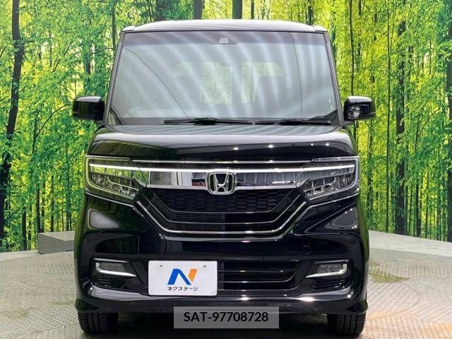 Honda N BOX CUSTOM 2018-09 350373-14