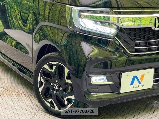 Honda N BOX CUSTOM 2018-09 350373-12